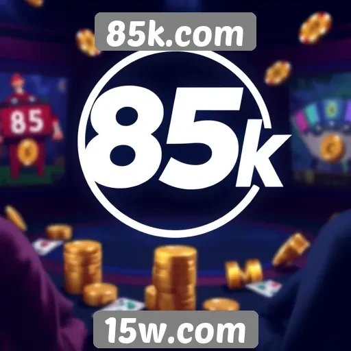 Perspectivas de crescimento do 85k.com no mercado de jogos