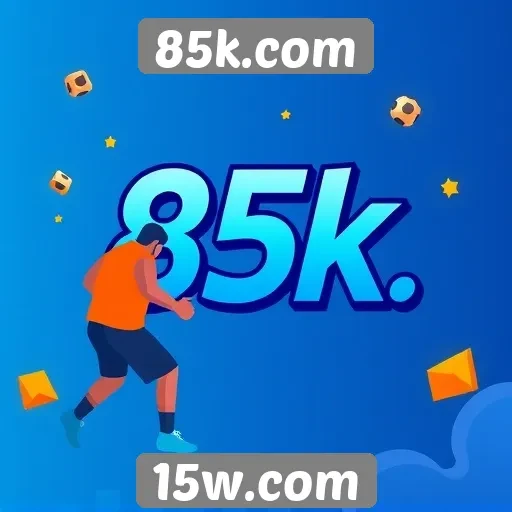 Impacto do 85k.com na experiência dos jogadores online