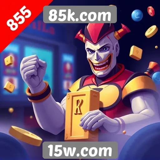 85k.com oferece promoções atraentes para novos jogadores